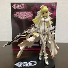 Fate/EXTRA ccc プレミアムフィギュア セイバー （ネロブライト）
