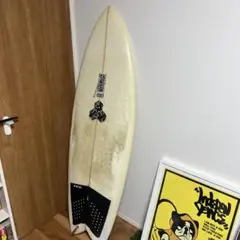 アルメリック　フィッシュキット　5.2 フィッシュボード アルメリック フィッシュキット 5.2 フィッシュボード