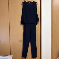 GU オールインワン　つなぎ