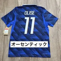 ナイキ フランス代表オリーセ( OLISE 11 )ユニフォーム - メルカリ