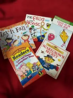 子供向け洋書セット 5冊