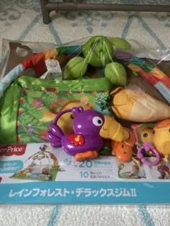 Fisher-Price レインフォレスト・デラックスジム II