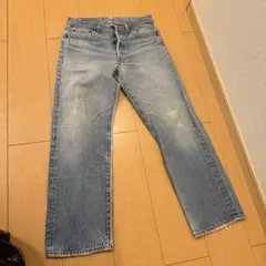 USA製 リーバイス501 ハチマル 555刻印 80s Levi’ｓ W30