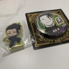 2025年最新】夏油傑 バースデー缶の人気アイテム - メルカリ