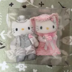 サンリオ ハローキティ ダニエル ぬいぐるみ