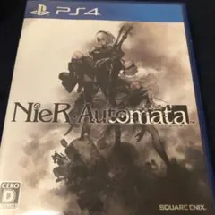 ニーアオートマタ　ps4ソフト