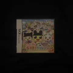たまごっちのなりきりチャレンジ ニンテンドーDS ソフト