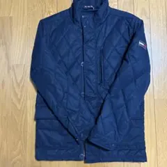 HILFIGER DENIM キルティングジャケット ネイビー