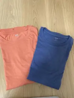 UNIQLO U 半袖Tシャツ 2枚セット L