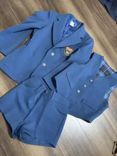 キッズ スーツ セットアップ NEW ROYAL 男の子 入学式 フォーマル