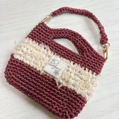 降價‼️ 迷你包造型　包包吊飾零錢包　Sakyuri No.6