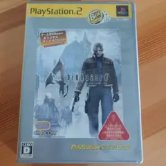 PS2 バイオハザード4 Best版