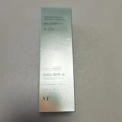《新品未使用未開封》VT CICA RETI-A ESSENCE 0.1