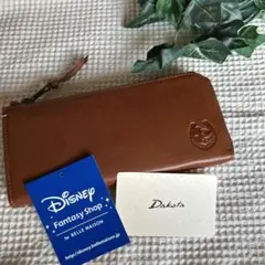 ダコタ 長財布