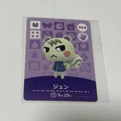 ジュン amiibo どうぶつの森 - メルカリ