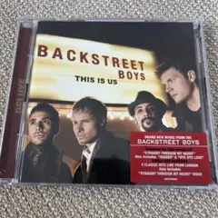 バックストリートボーイズ this is us