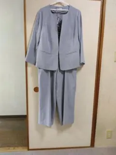ワイドパンツ スーツ