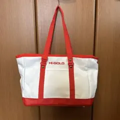 ハイゴールド　トートバッグ　野球