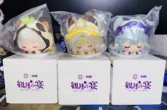 原神 スシローコラボ フィギュア 夢見月瑞希 早柚 カチーナ