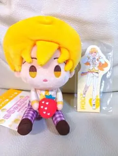 るぅとくんの一番くじぬいぐるみ・メモ帳　新品