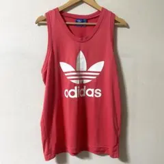 adidas レッドタンクトップ メンズXLのサムネイル