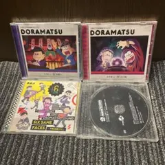 おそ松さん　CD４枚セット