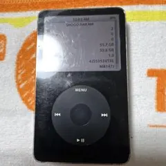 動作未確認 Apple iPod classic 30GB 本体 MA146J - メルカリ