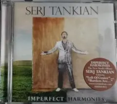 SERJ TANKIAN Imperfect Harmonies 輸入盤CD
