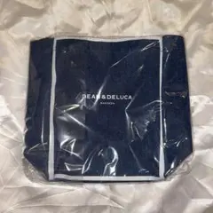 DEAN&DELUCA バンコク限定デニムエコバッグ
