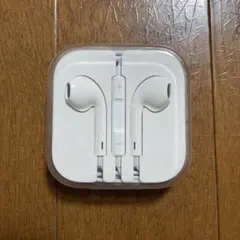 Apple 純正 有線イヤホン