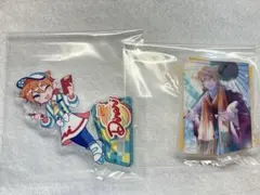 にじさんじ 2434DINER ウィンターデート アクリルスタンド 伏見ガク