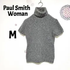 Paul Smith Womam　タートルネックセーター ニット　ウール　M