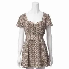 ≪ SPIRALGIRL ≫ ロンパースワンピース