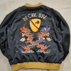 テーラー東洋 スカジャン 第5空軍奥尻島 リバーシブル Mサイズ プレミアム 2025年最新】スカジャン 奥尻の人気アイテム - メルカリ