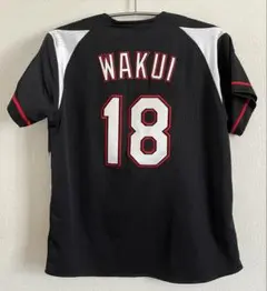 千葉ロッテマリーンズ 福田秀平 ビジターユニフォーム Lサイズ 10