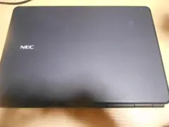 NEC Versapro VY22MA-A BIOS確認のみ