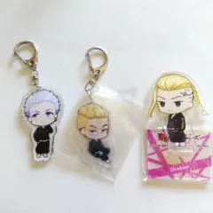 東京卍リベンジャーズ 3点セット