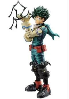 僕のヒーローアカデミア 緑谷出久 フィギュア