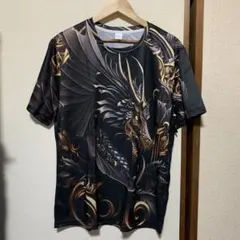 Affliction グラフィックTシャツ Y2K - メルカリ