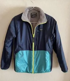 Burton バートン　リバーシブル　ジップアップジャケット　Mサイズ
