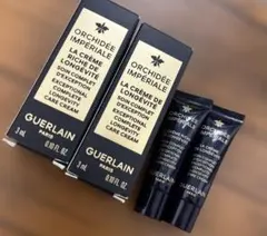即日発送】GUERLAIN ゲラン オーキデ アンペリアル 3種セット - メルカリ