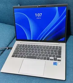 HP ZBook Firefly G9 i7 12世代のサムネイル