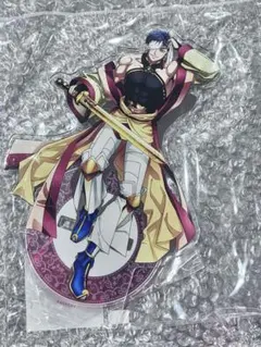 終末のワルキューレ アニメガ ソフマップ ビッグアクリルスタンド