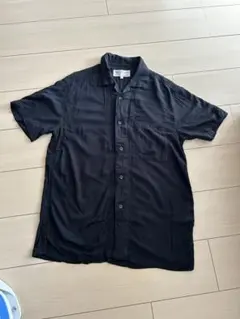 Roushatteルーシャット レーヨン100 アロハシャツ