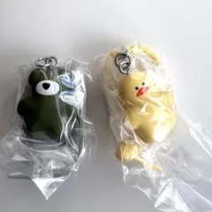 mojojojo カラフルマルチチャーム 2種セット