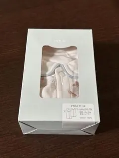 pique 2WAYオール 50-70