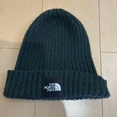 THE NORTH FACE ニット帽 ダークグレーのサムネイル