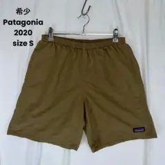 希少 Patagonia 2020 MEN'S BAGGIES SHORTS