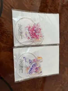 わんだふるぷりきゅあ！キュアワンダフル　キュアフレンディ　東武ワールドスクウェア