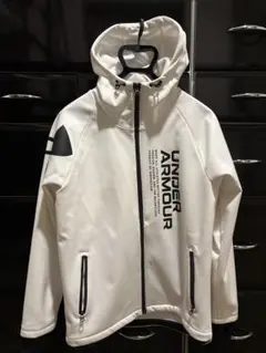 UnderArmour UAウインター ニット 3レイヤー ジャケット M